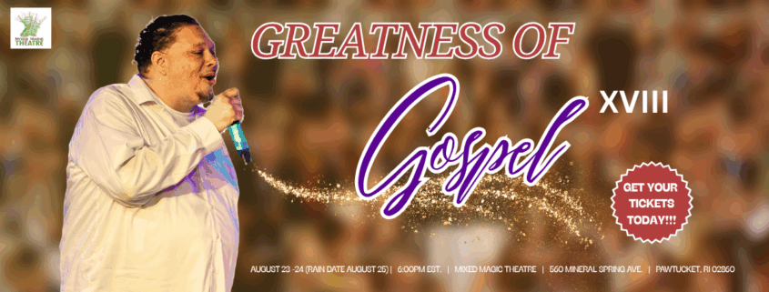 Greatness of Gospel XVIII